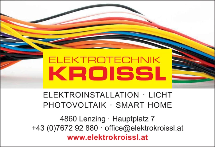 Kroissl Elektrotechnik GmbH