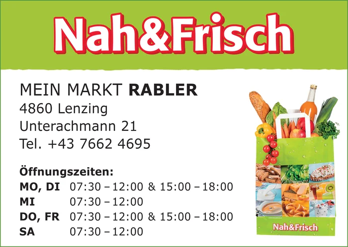 Nah&Frisch Rabler