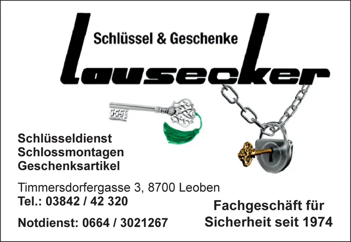 Lausecker