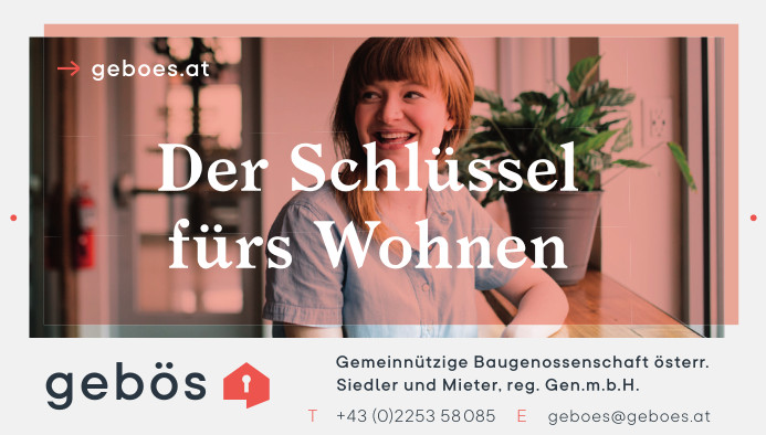 Gemeinnützige Baugenossenschaft Gebös
