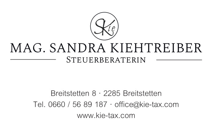 Steuerberatung Mag. Sandra Kiehtreiber