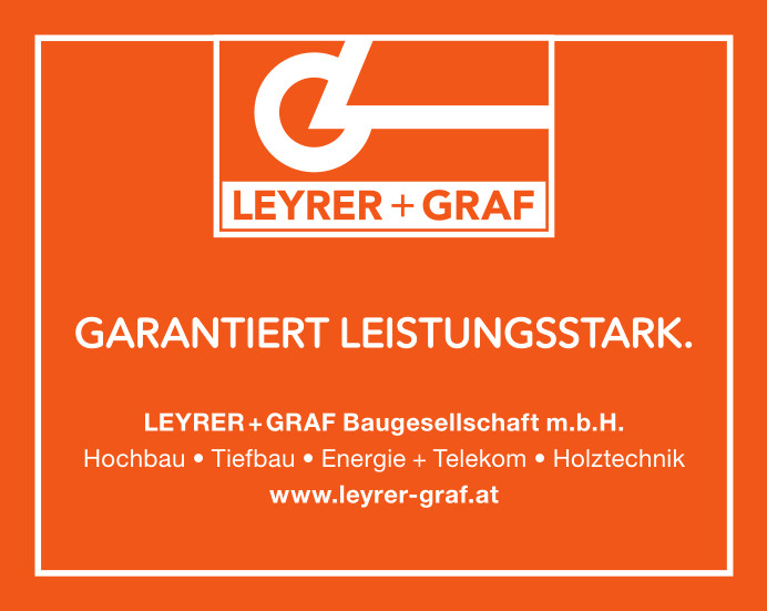 Baugesellschaft Leyrer & Graf