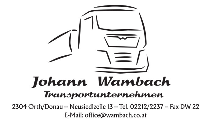 Transportunternehmen Johann Wambach