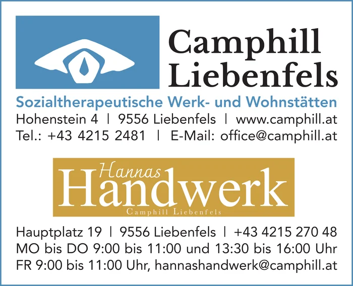 Camphill Liebenfels