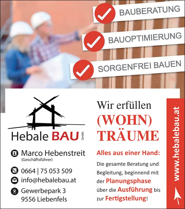 Hebela Bau