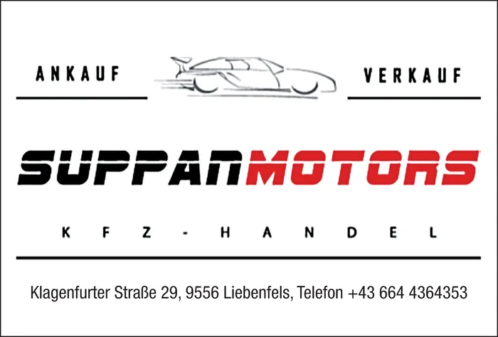 Suppan Motors