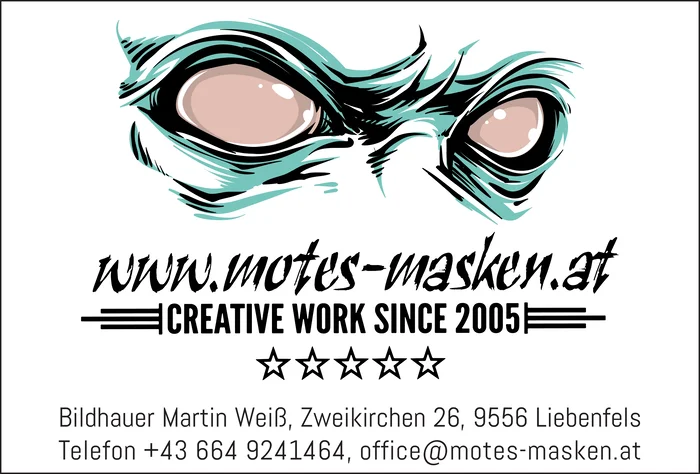 Motes Masken
