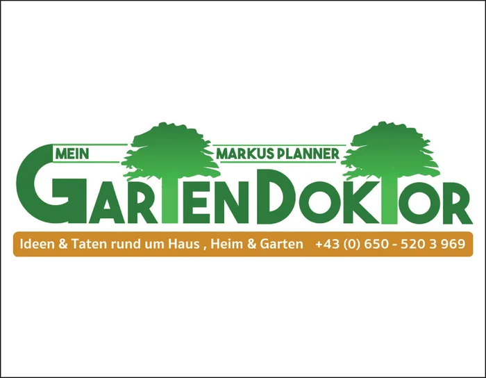Mein Gartendoktor - Markus Planner