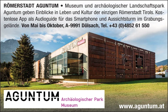 AGUNTUM Museum - Archäologischer Park