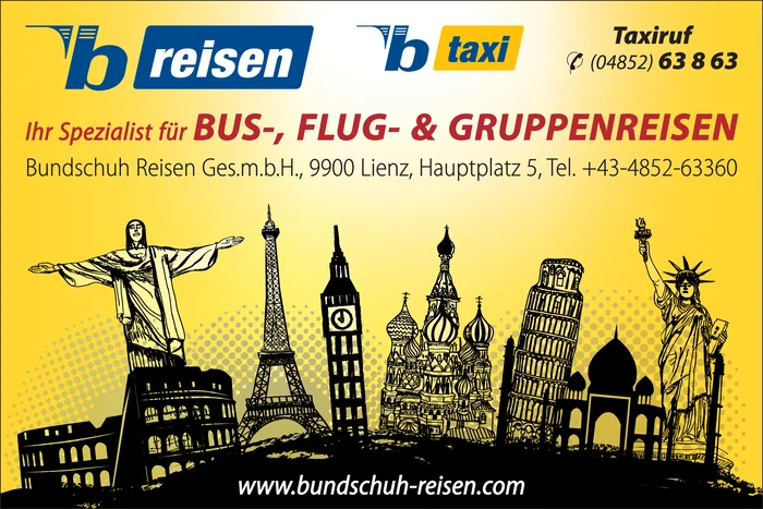 Bundschuh Reisen