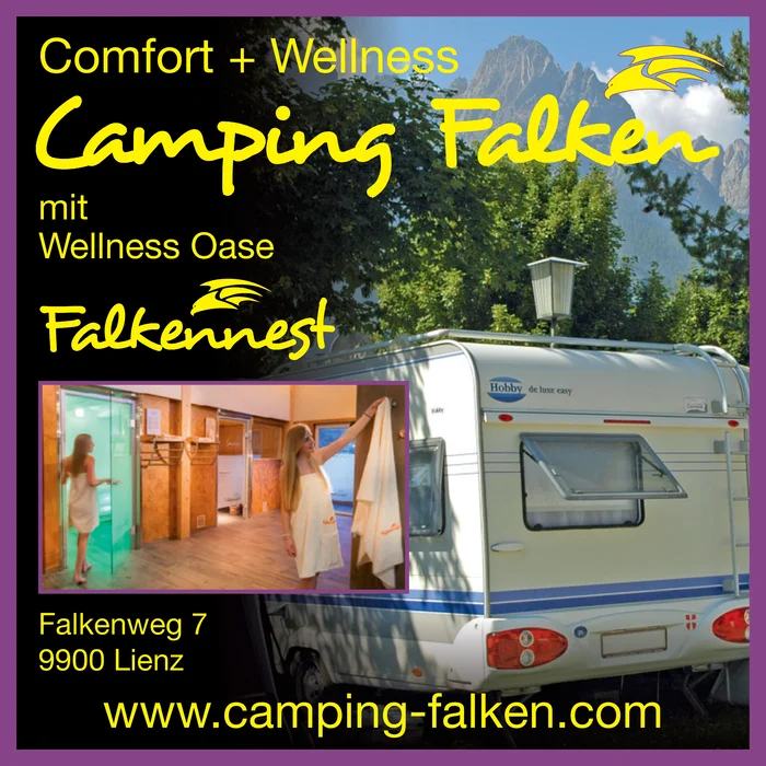 Camping Falken