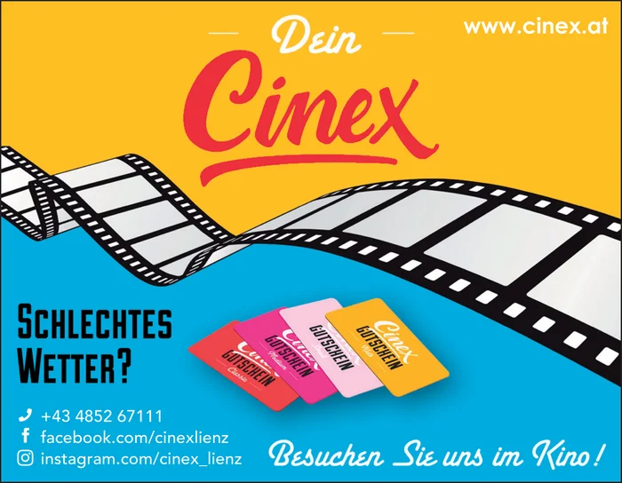 Cinex Lienz