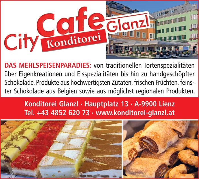 City Cafe Glanzl