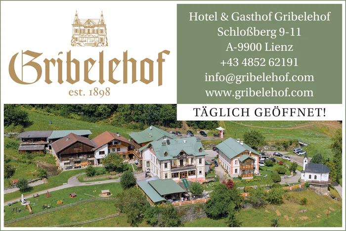 Gribelehof - Hotel & Gasthof