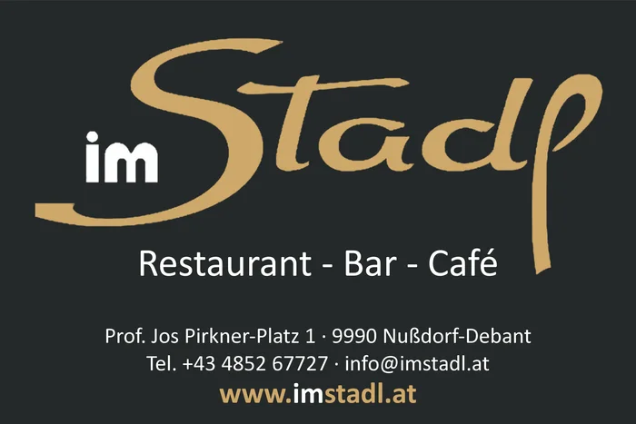im Stadl - Restaurant, Bar, Cafe