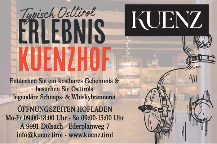 Kuenz Naturbrennerei