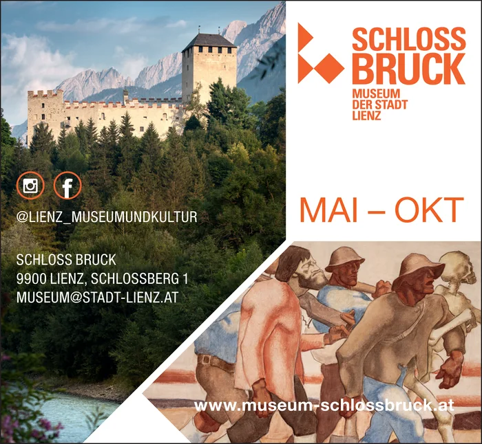 Schloss Bruck - Museum der Stadt Lienz