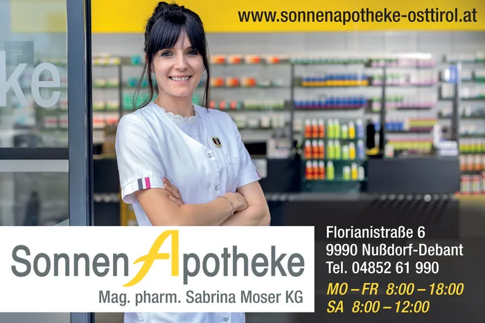 Sonnenapotheke Lienz