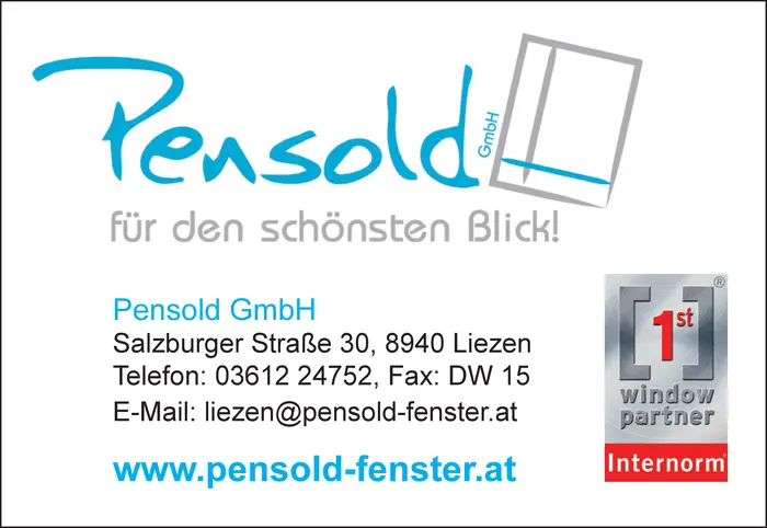 pensoldfenster