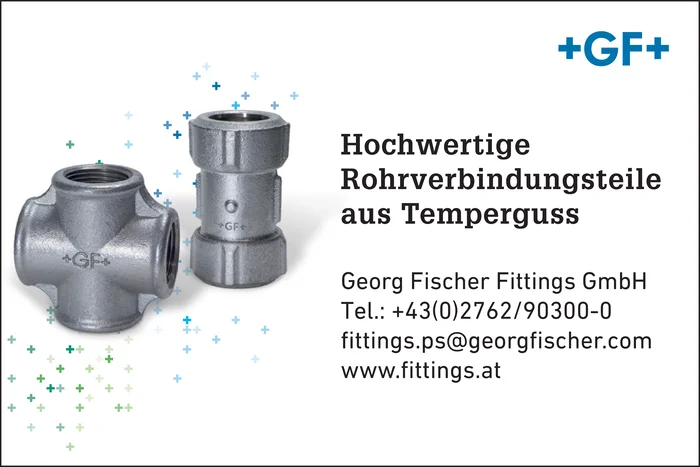 Georg Fischer Fittings