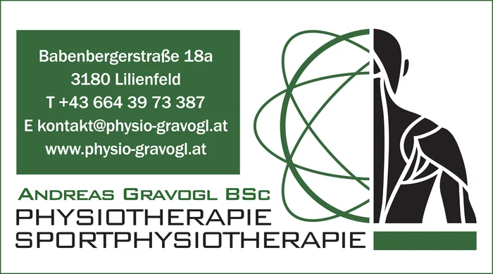 Physiotherapie Andreas Gravogl, BSc