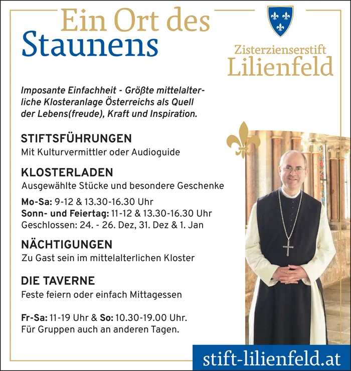 Zisterzienserstift Lilienfeld