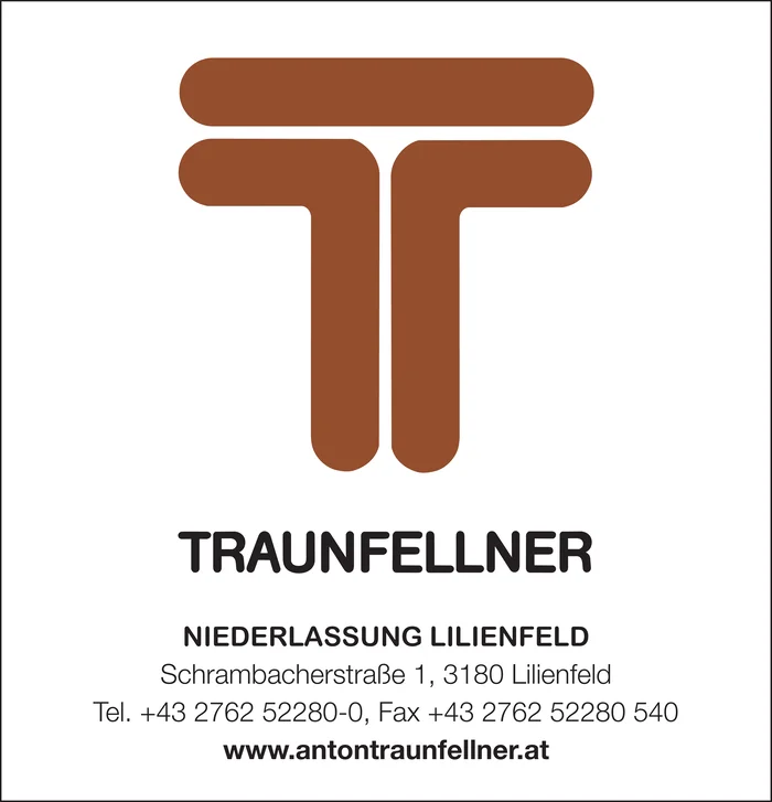 Traunfellner - Niederlassung Lilienfeld