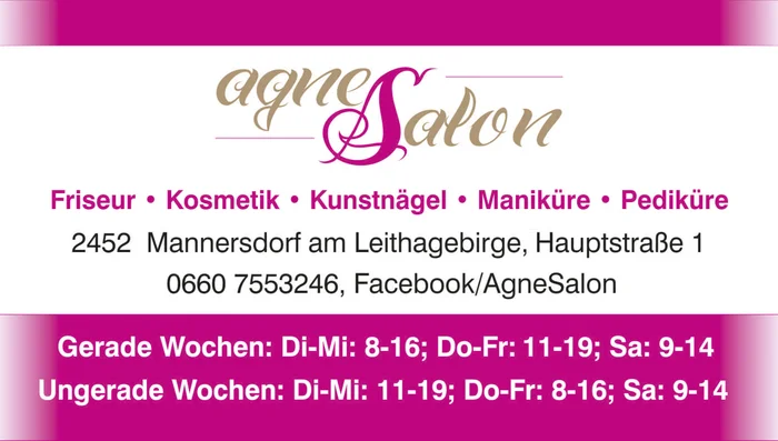 AgneSalon