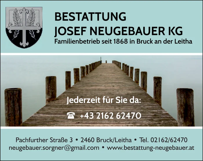 Bestattung Neugebauer