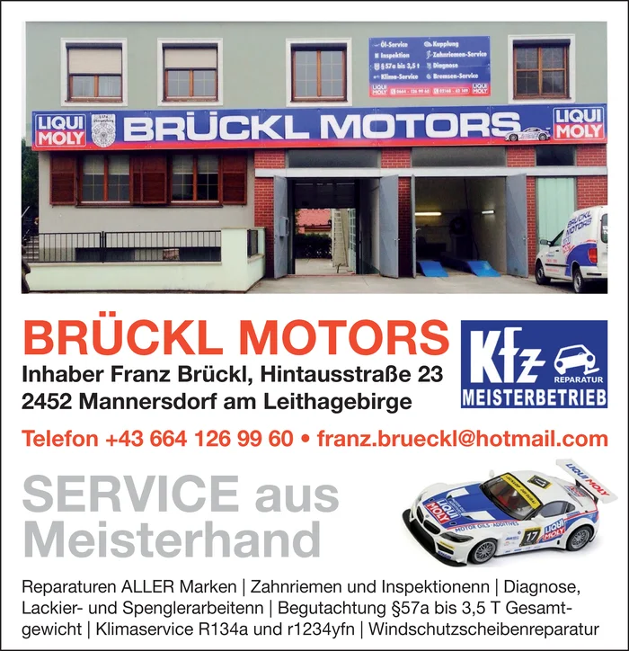 Brückl Motors