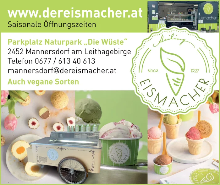 Der Eismacher