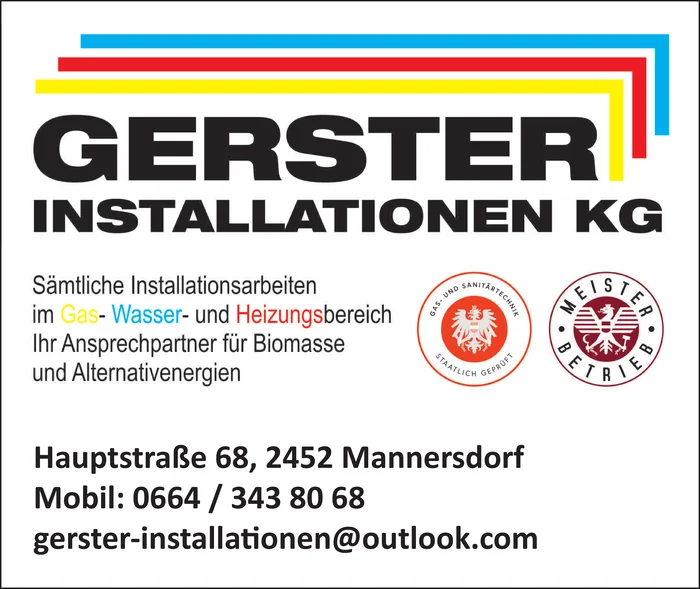 Gerster Installationen