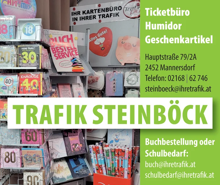 Trafik Steinböck