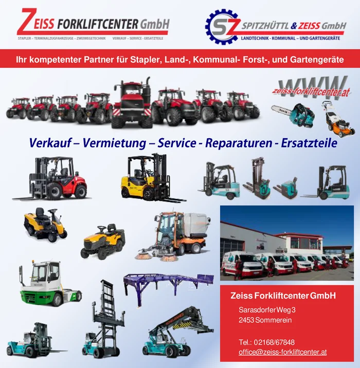 Zeiss Forkliftcenter