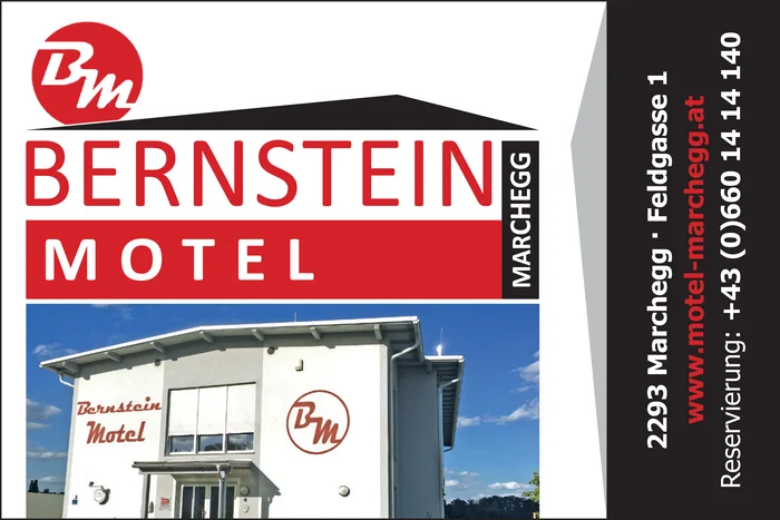 Bernstein-Motel Marchegg