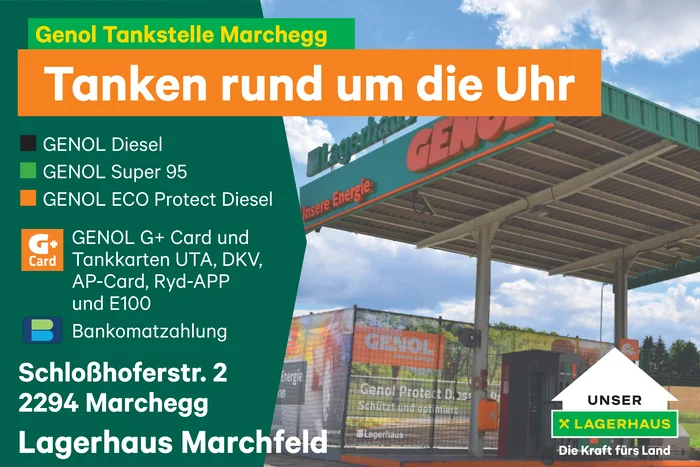 Lagerhaus Marchfeld