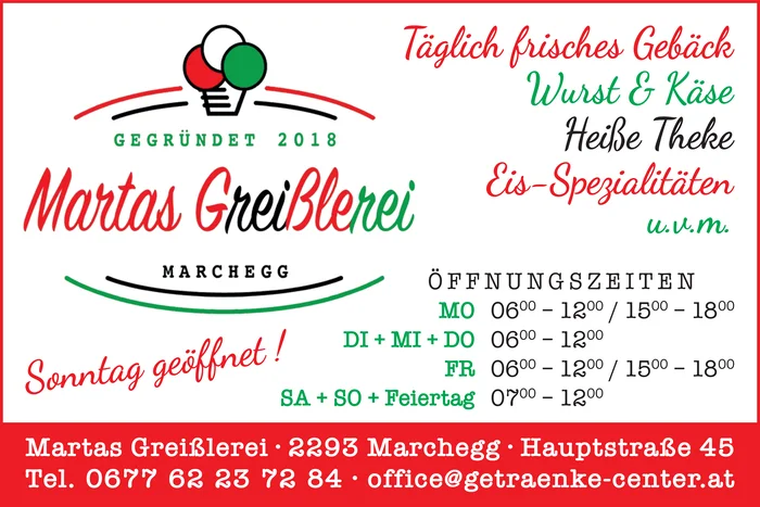 Martas Greisslerei & Getränke-Center