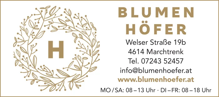 Blumen Höfer