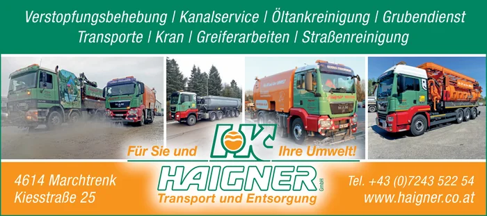 Haigner Transport und Entsorgungs GmbH