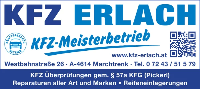 KFZ - Meisterbetrieb Christian Erlach