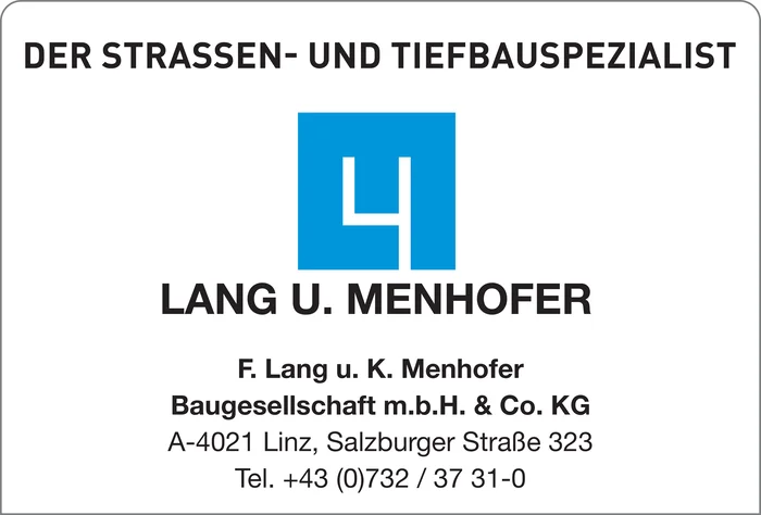 Lang und Menhofer Baugesellschaft m.b.H. & Co KG