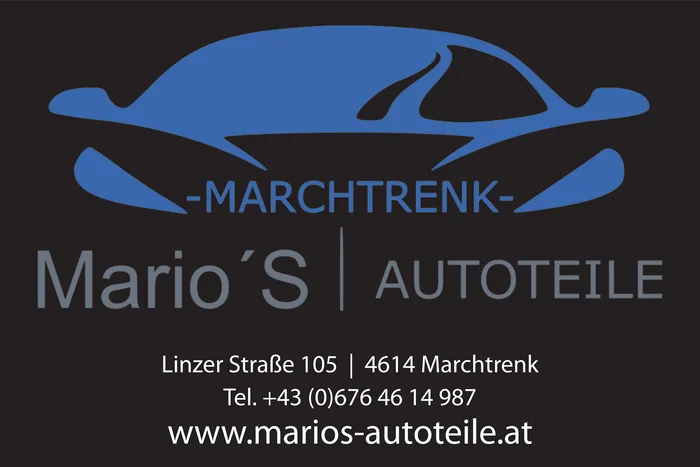 Marios Autoteile Marchtrenk