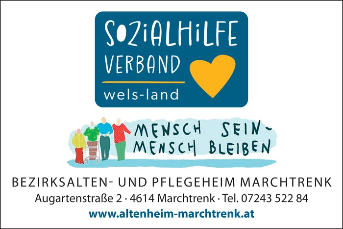 SHV Wels-Land - Bezirksalten- und Pflegeheim Marchtrenk