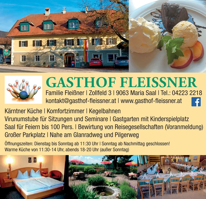 Gasthof Fleißner