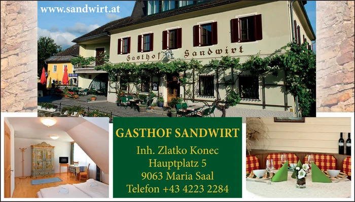Gasthof Sandwirt