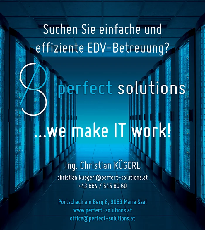 Perfect Solutions e.U.