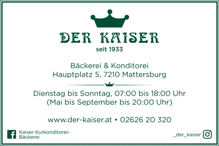 Ferry Kaiser GmbH - Bäckerei & Konditorei