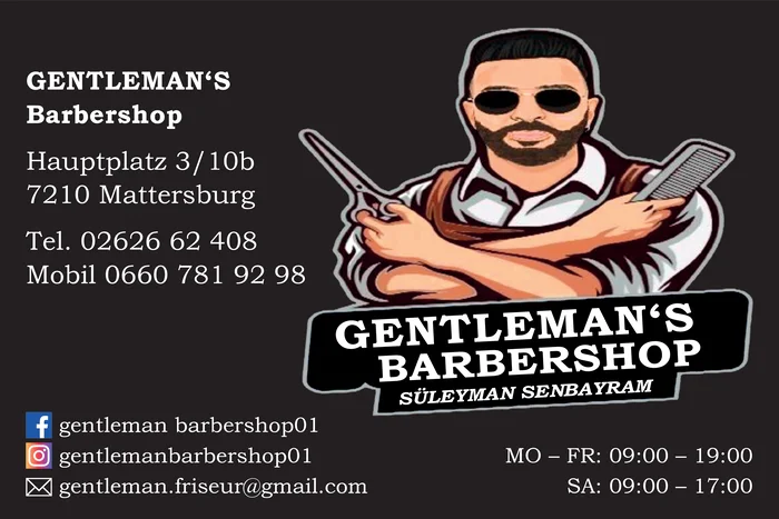 Gentlemans Barbershop