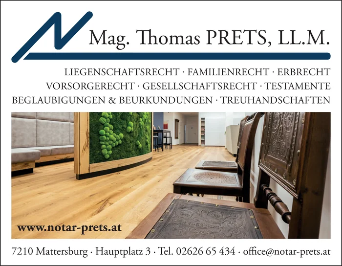 Notariat Thomas Prets