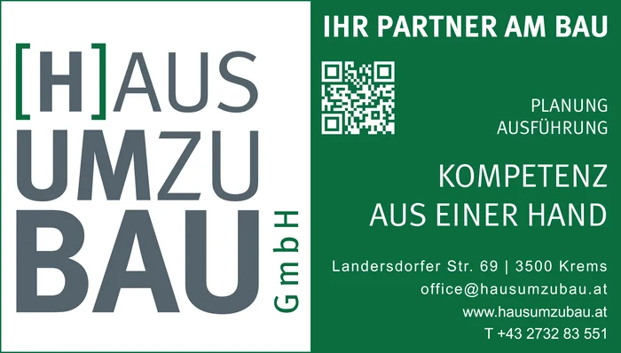 HAUSZUMBAU GmbH